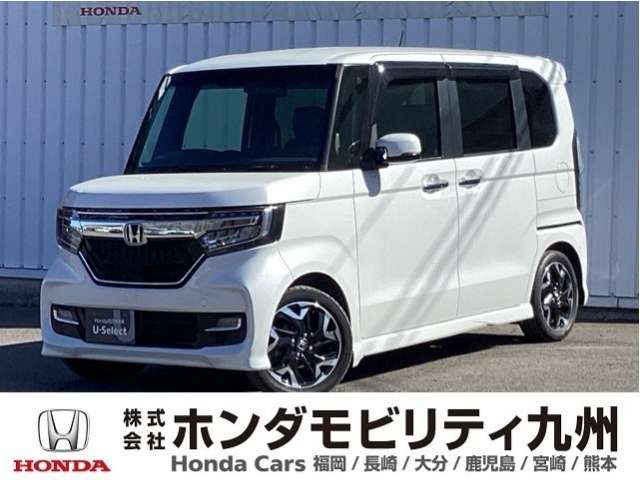 N-BOXカスタムG L ターボ ホンダセンシング