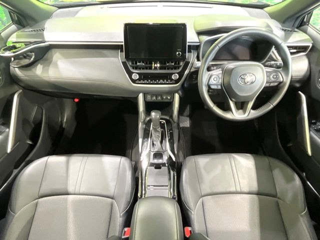 カローラクロス1.8 ハイブリッド Z