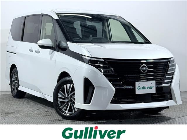 セレナ2.0 ハイウェイスターV Vセレクション