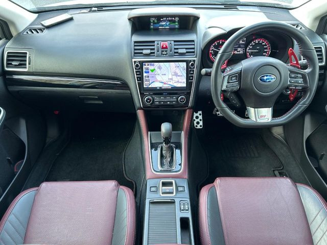 レヴォーグ1.6 STI スポーツ アイサイト 4WD