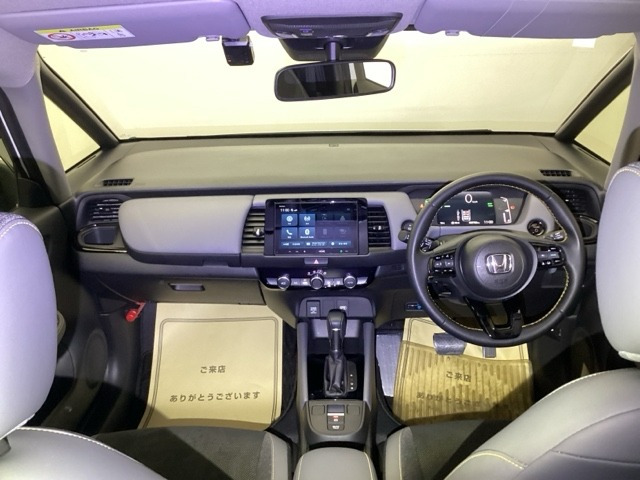 フィット1.5 e:HEV RS