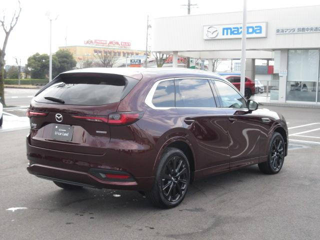 CX-803.3 XD ハイブリッド エクスクルーシブ スポーツ ディーゼル 4WD