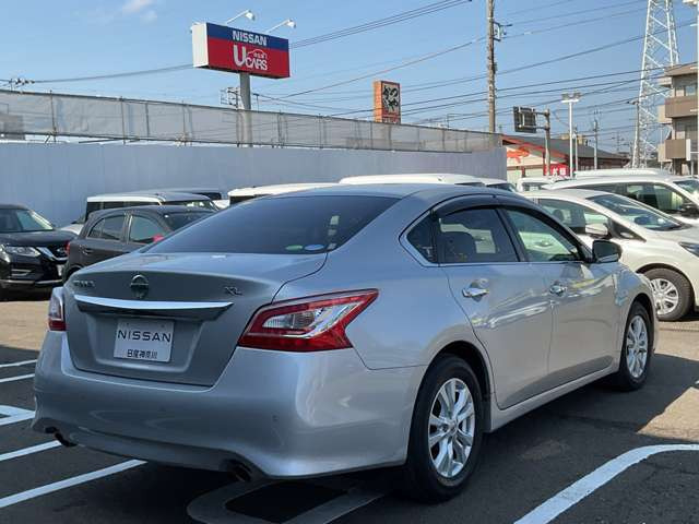 ティアナ2.5 XL ナビAVMパッケージ