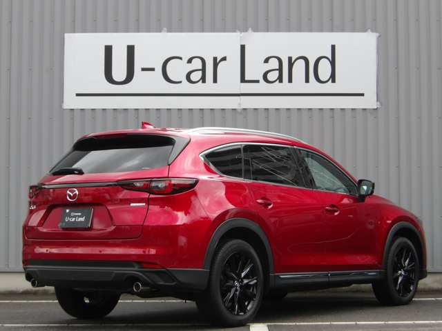 CX-82.2 XD ブラックトーンエディション