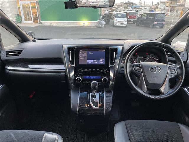 ヴェルファイア2.5 Z ゴールデンアイズ