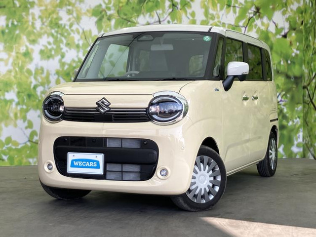 ワゴンRスマイルハイブリッド(HYBRID) X