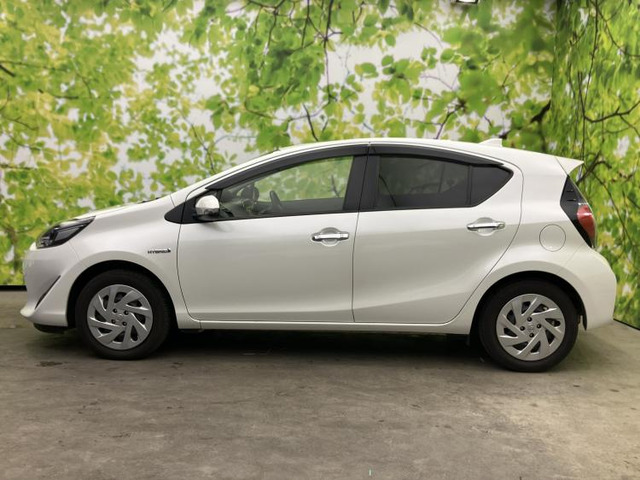 アクア1.5 S スタイルブラック