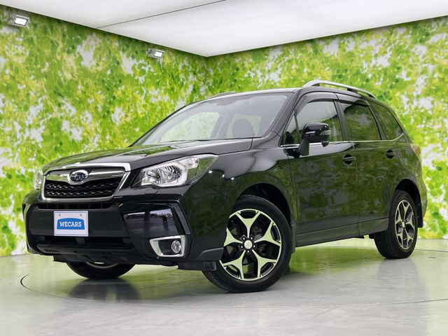 フォレスター2.0 Sリミテッド 4WD