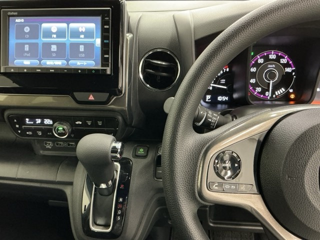 N-WGNカスタムL ホンダ センシング