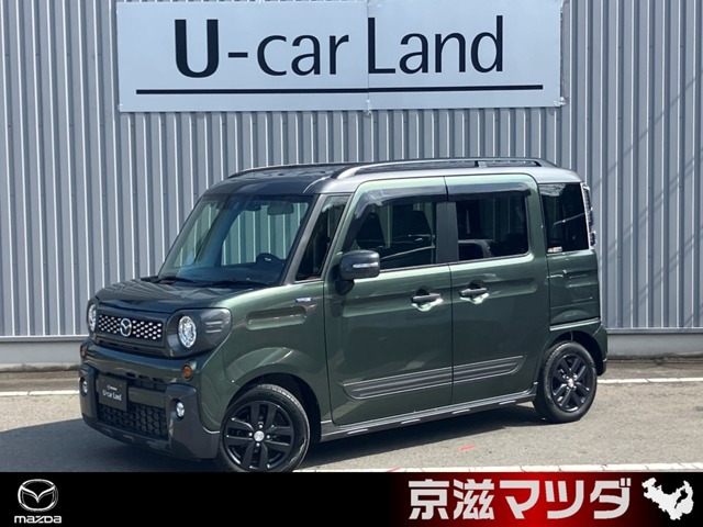 フレアワゴンタフスタイル ハイブリッド XS