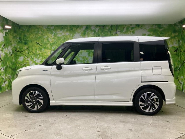 ソリオバンディット1.2 ハイブリッド(HYBRID) MV