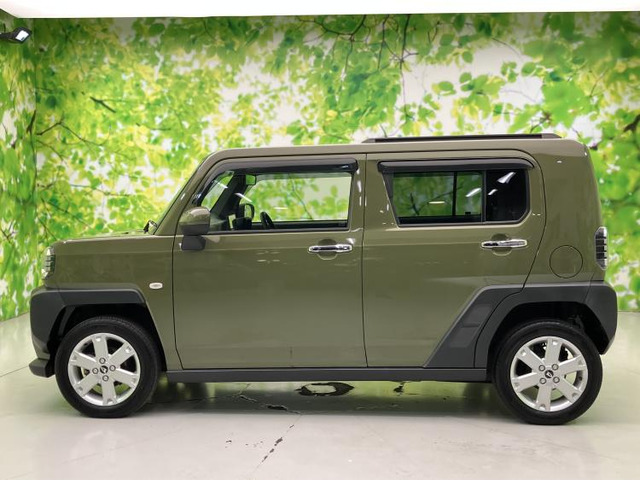 タフトG ターボ クロム ベンチャー 4WD