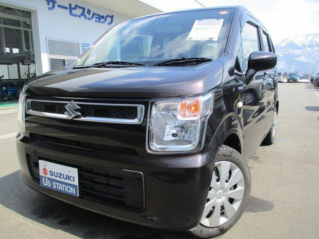 ワゴンRハイブリッド(HYBRID) FX 4WD