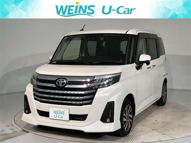 ルーミー1.0 カスタム G