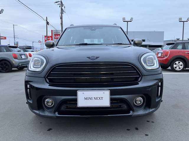 ミニクロスオーバークーパー D シャドーエディション