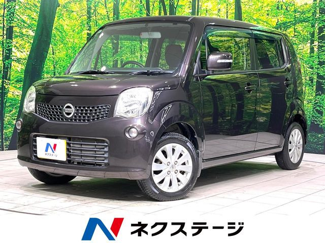 モコ（日産）X 中古車画像