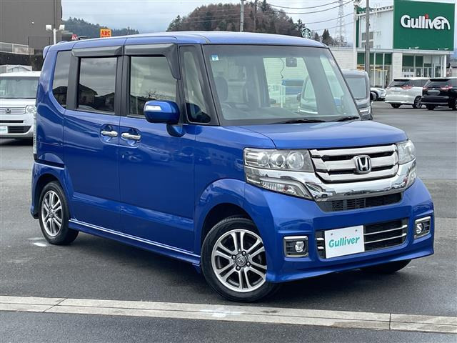 N-BOXカスタムG SSパッケージ