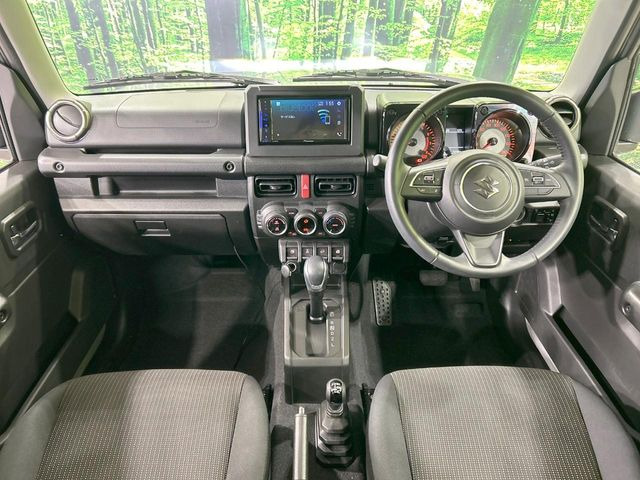 ジムニーシエラ1.5 JC 4WD