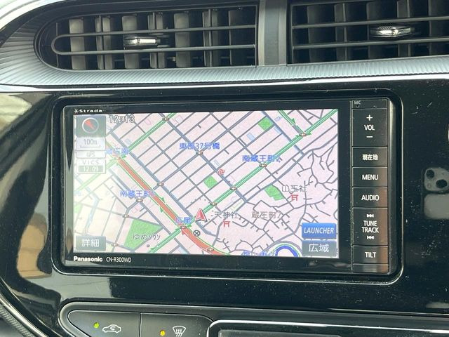 アクア1.5 クロスオーバー