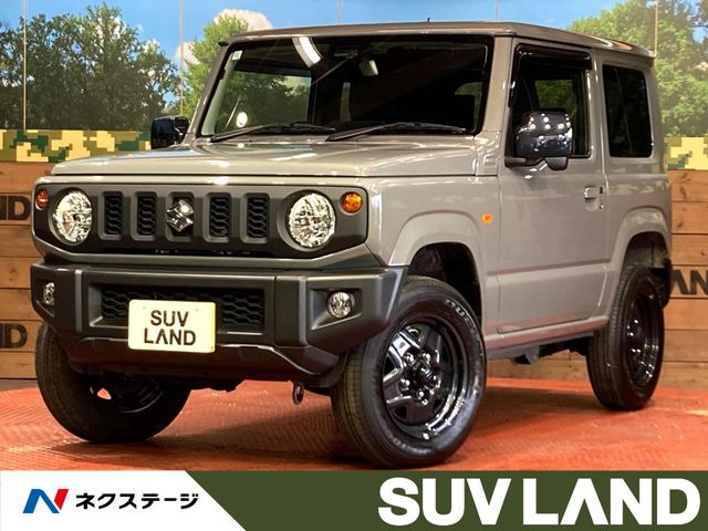 ジムニーXL 4WD