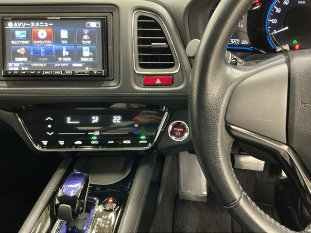 ヴェゼル1.5 ハイブリッド X