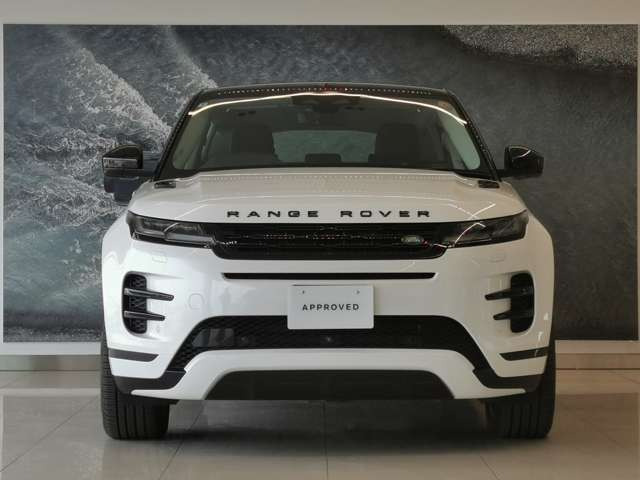 レンジローバーイヴォークダイナミック SE 2.0L D200 ディーゼル 4WD