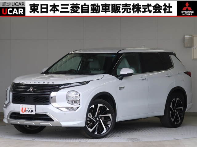 アウトランダーPHEV 2.4 P 4WD