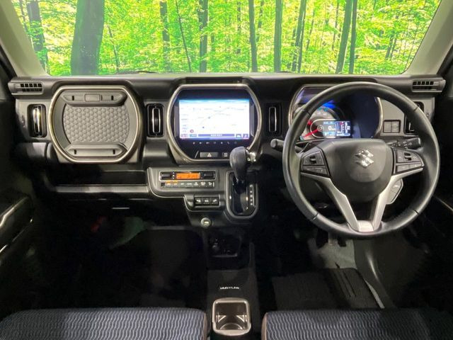 ハスラーJ スタイルII ターボ