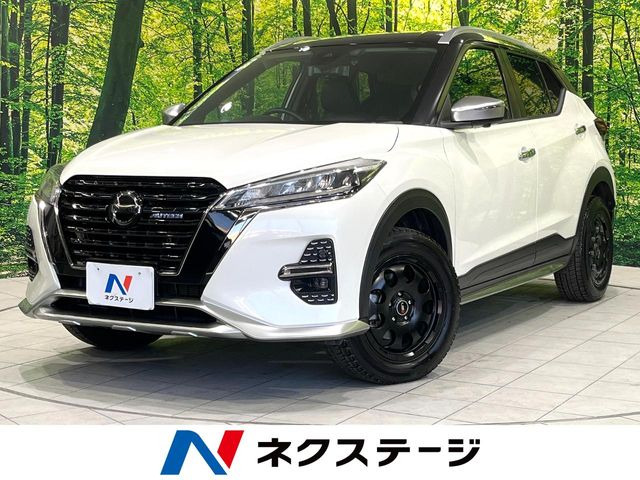 キックス(日産) 1.2 AUTECH (e-POWER) 中古車画像