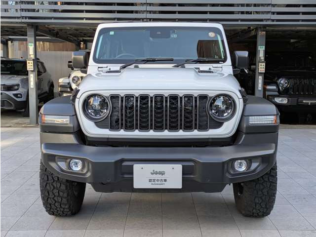 ラングラーアンリミテッド ルビコン 4WD