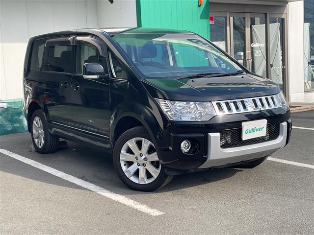 デリカD:52.2 D パワーパッケージ 4WD