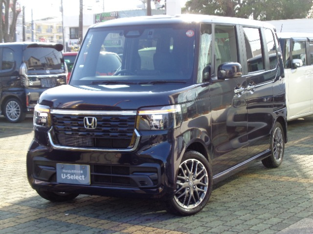 N-BOXカスタムターボ