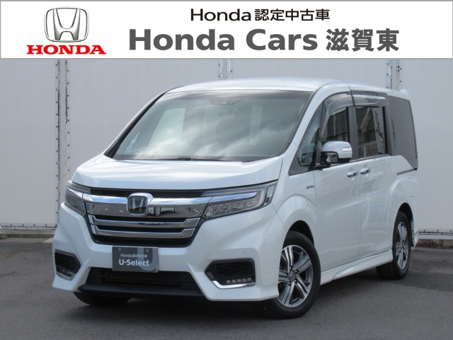 ステップワゴン2.0 スパーダ ハイブリッド G EX ホンダセンシング