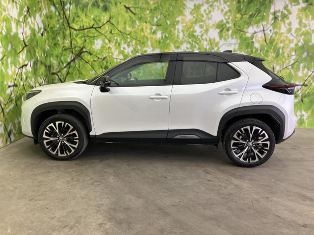 ヤリスクロス1.5 ハイブリッド Z