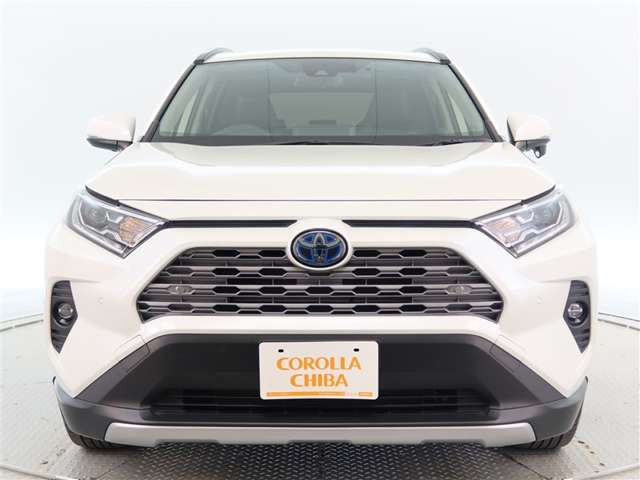 RAV42.5 ハイブリッド G E-Four 4WD