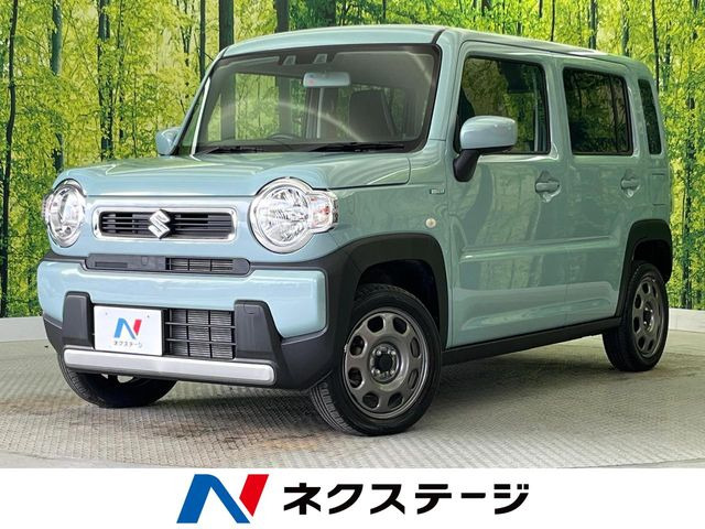 ハスラーハイブリッド(HYBRID) G