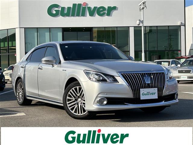 クラウンマジェスタ3.5 Fバージョン