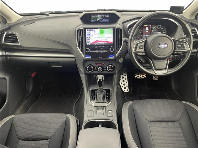 インプレッサスポーツ2.0 i-S アイサイト 4WD