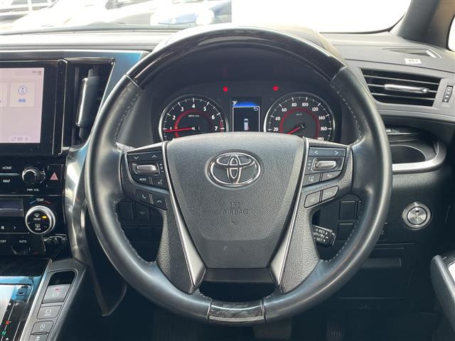 アルファード2.5 S タイプゴールド 4WD