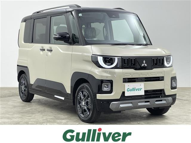 デリカミニT プレミアム デリマル パッケージ 4WD
