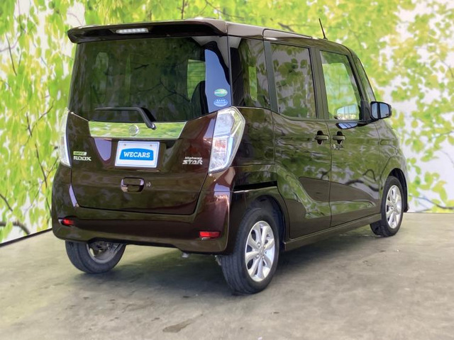 デイズルークスハイウェイスター Xターボ