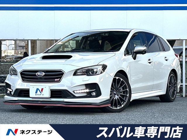レヴォーグ1.6 STI スポーツ アイサイト 4WD