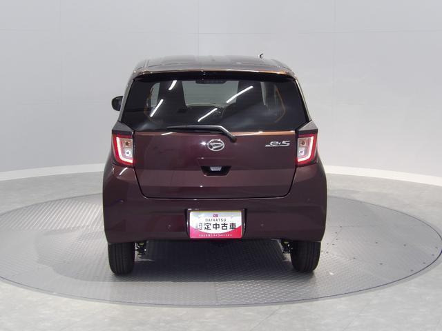 ミライースX SAIII 4WD