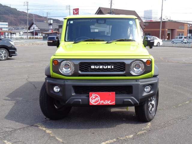 ジムニーシエラ1.5 JC 4WD