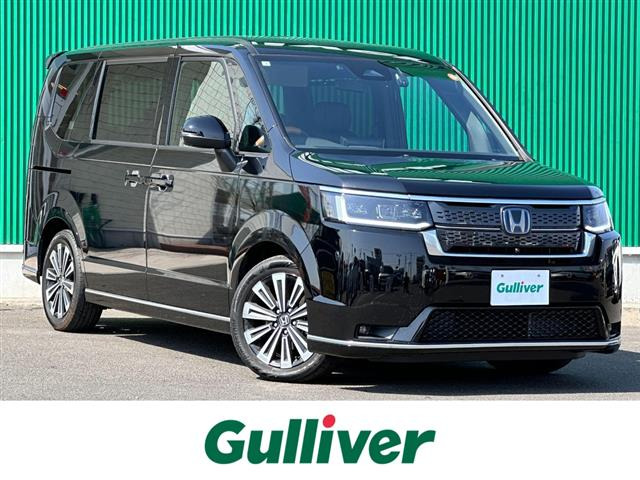 ステップワゴン2.0 e:HEV スパーダ プレミアムライン