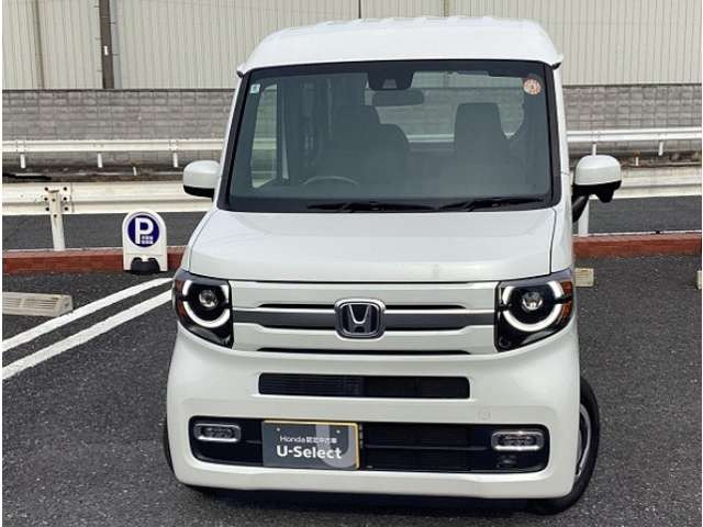 N-VAN+スタイル ファン ターボ