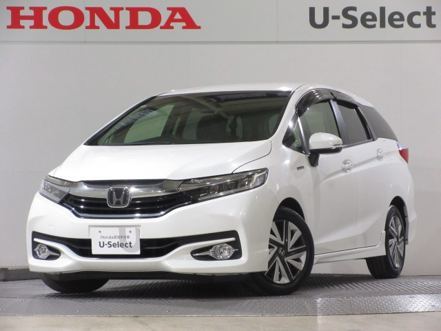 シャトル1.5 ハイブリッド X