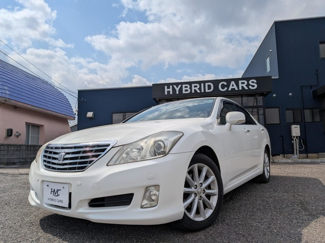 クラウン2.5 ロイヤルサルーン ナビパッケージ