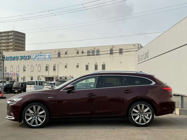 MAZDA6ワゴン2.2 XD 20thアニバーサリー エディション  4WD