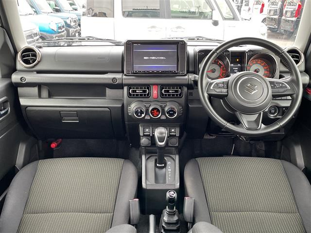 ジムニーシエラ1.5 JC 4WD